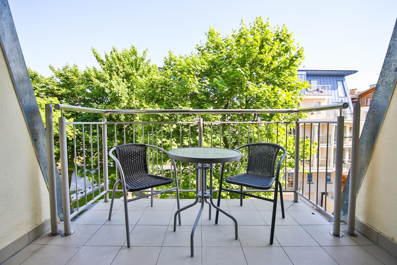 Apartamenty Swinoujscie - Roza Wiatrow Exterior foto